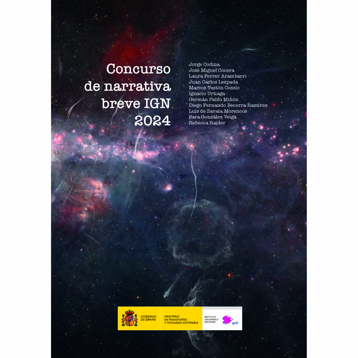 Concurso de narrativa breve IGN 2024
