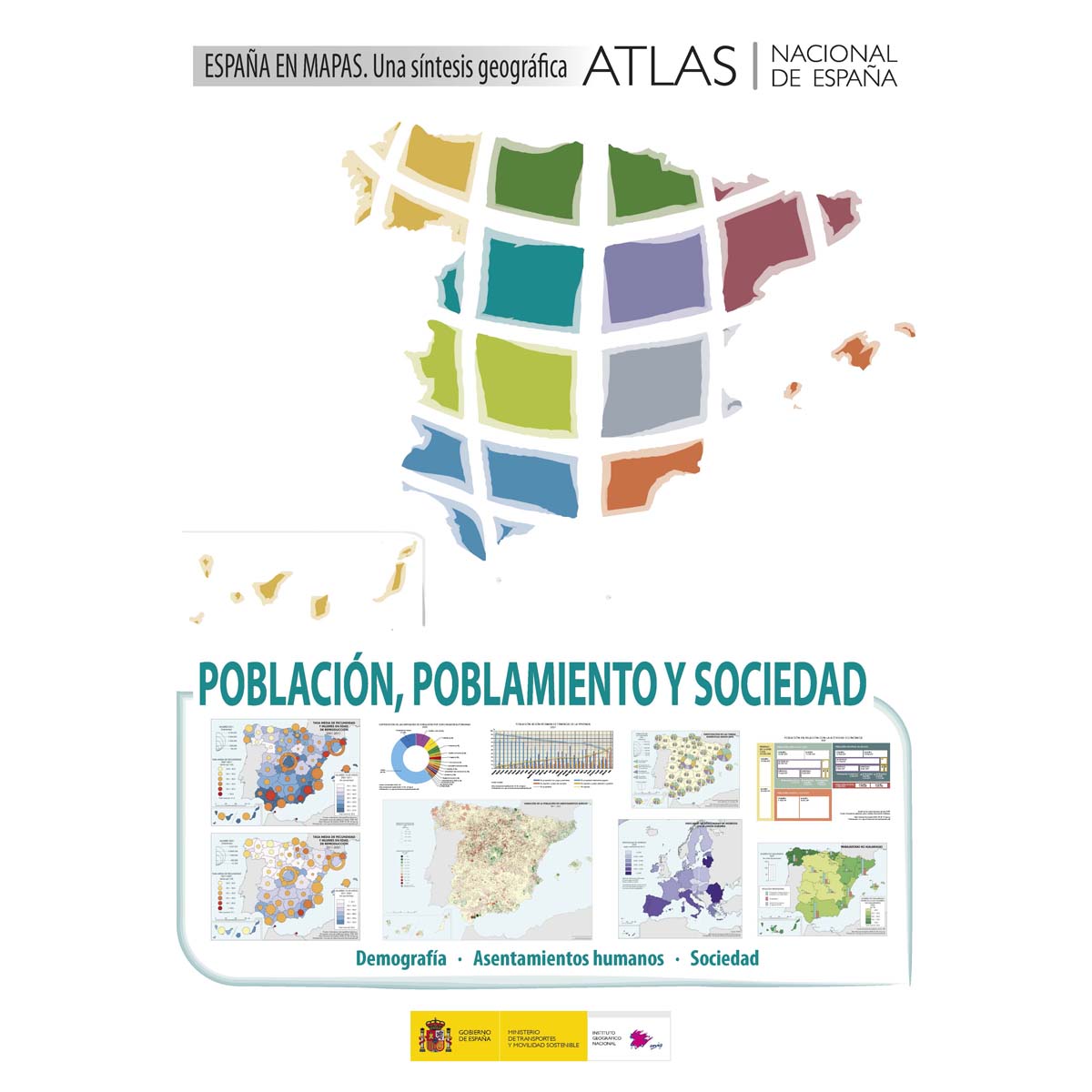Población, poblamiento y sociedad (2024)