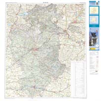 BURGOS 1:200.000