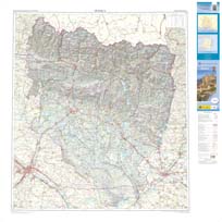HUESCA 1:200.000