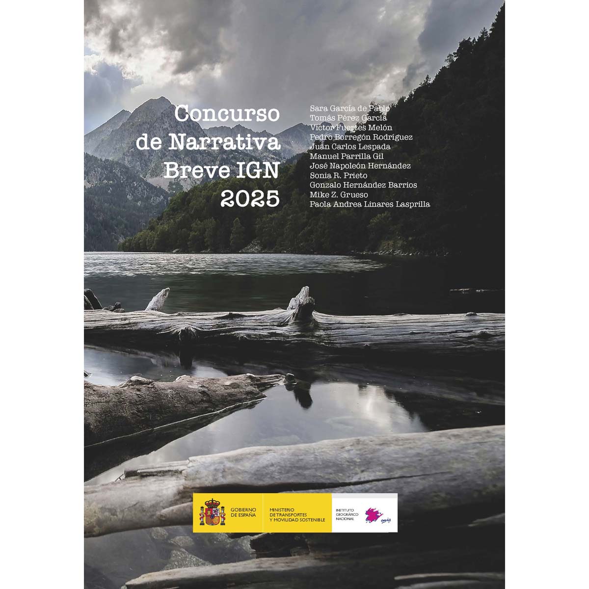 Concurso de narrativa breve IGN 2025