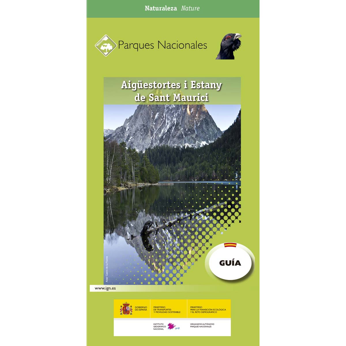 Parque Nacional de Aigüestortes i Estany de Sant Maurici