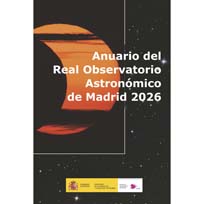 Anuario del Real Observatorio Astronómico de Madrid 2026