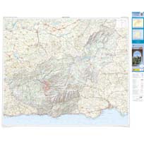 GRANADA 1:200.000