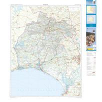HUELVA 1:200.000