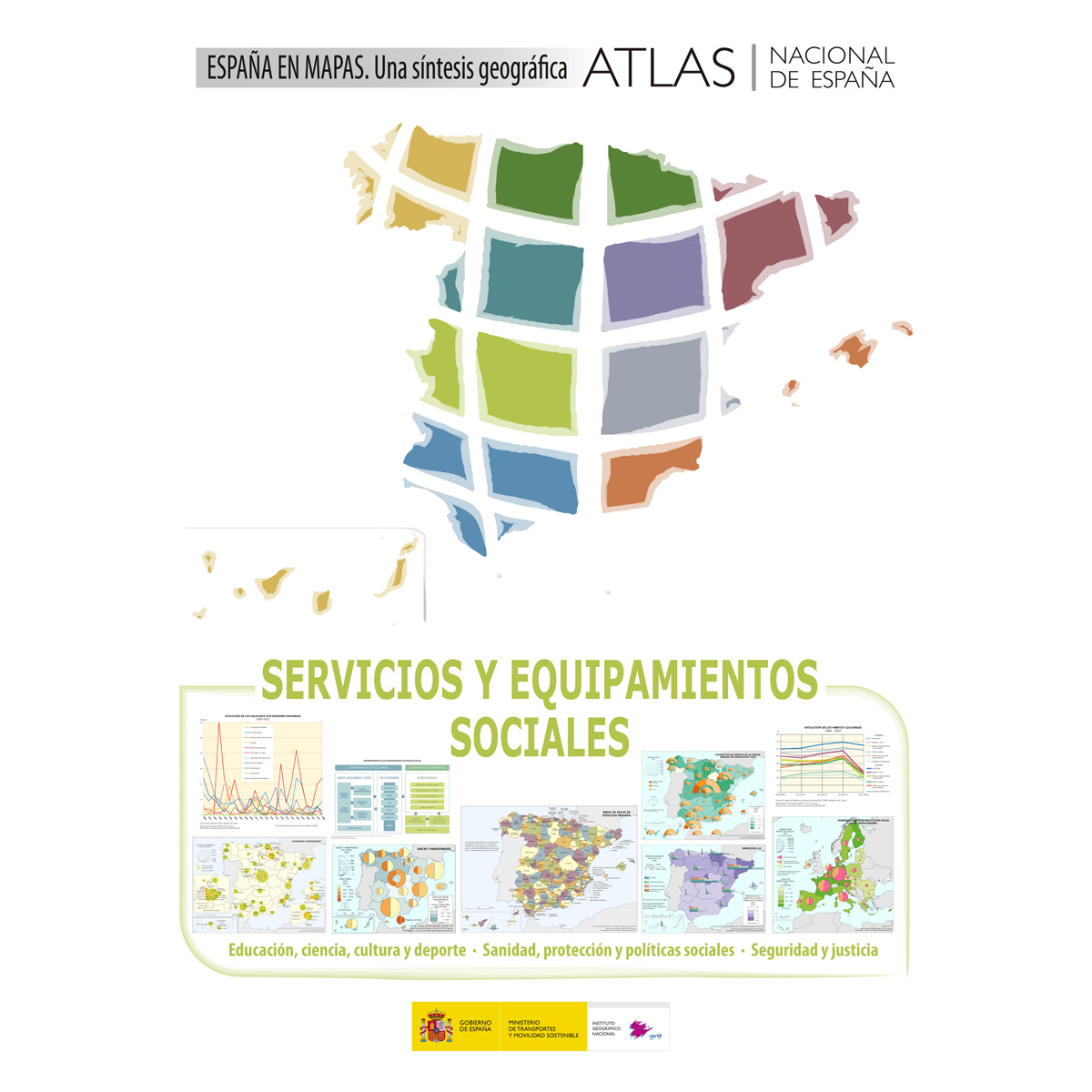 Servicios y equipamientos sociales (2026)