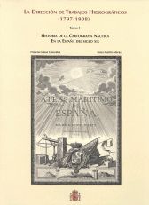 Hª cartografía náutica en la España siglo XIX/catálogo de cartas - 2 volúmenes