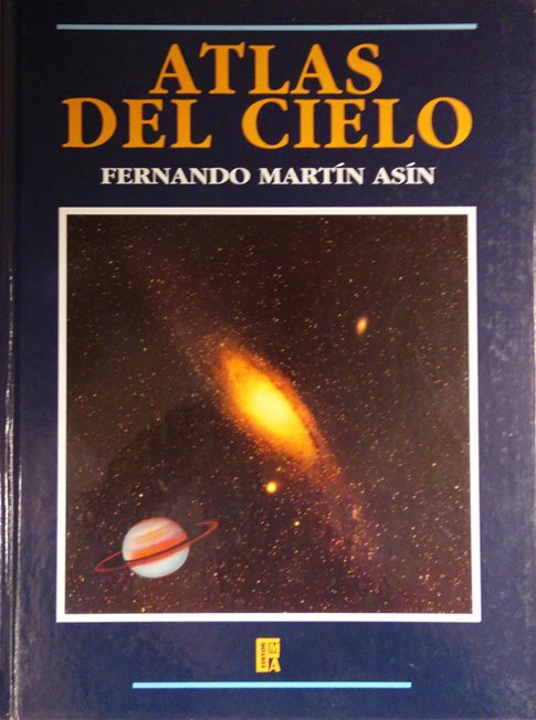 Atlas del Cielo  (versión en tamaño reducido)