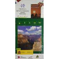 Parque Nacional de Ordesa y Monte Perdido. Mapa guía (francés/français)