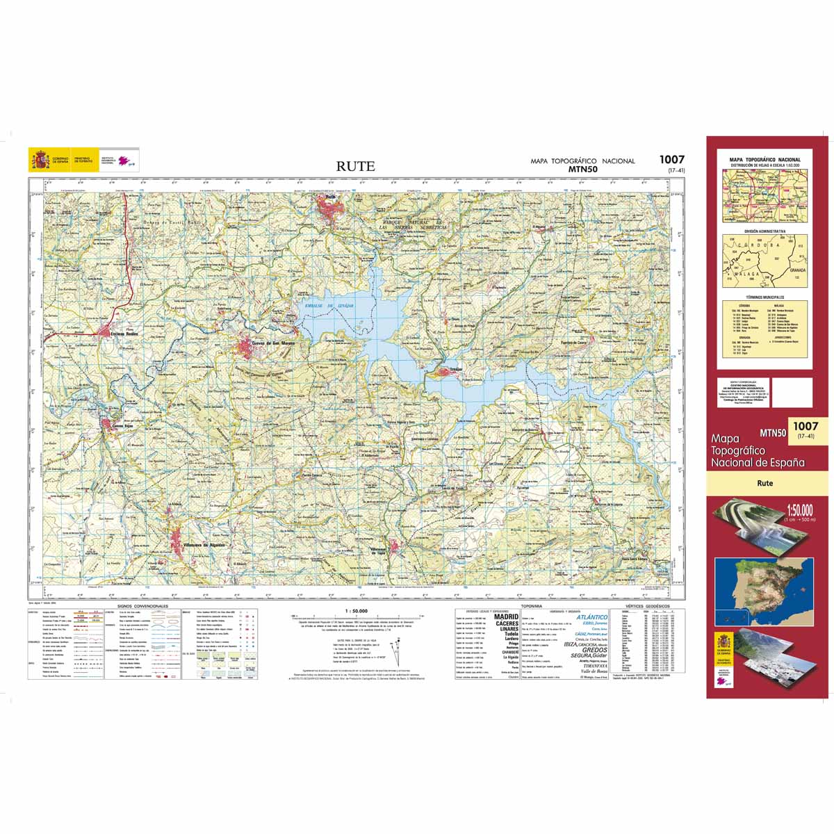 1007 Rute