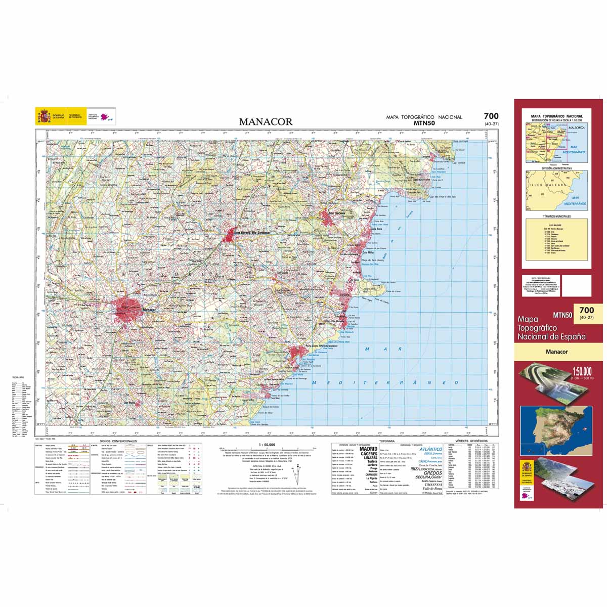 700 Manacor