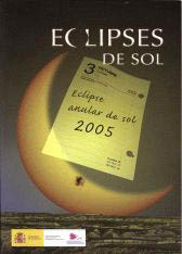 Eclipses de Sol. Eclipse Anular en 2005