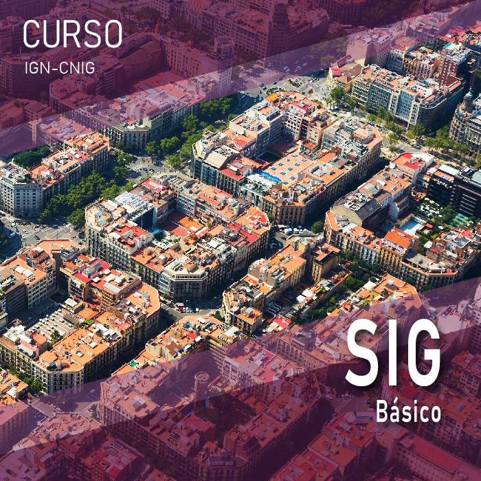 Sistemas de Información Geográfica (Básico)