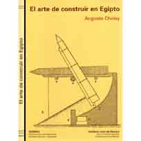 EL ARTE DE CONSTRUIR EN EGIPTO
