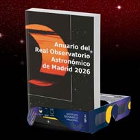 Pack: Anuario del Real Observatorio Astronómico 2026 + gafas eclipse de Sol