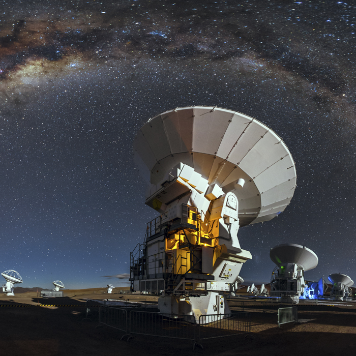 Astronomía