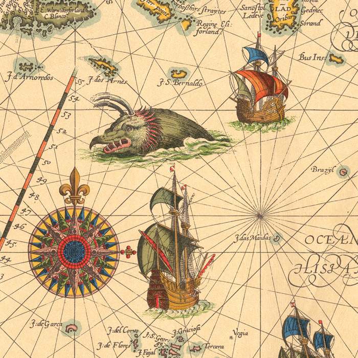 Cartografía histórica