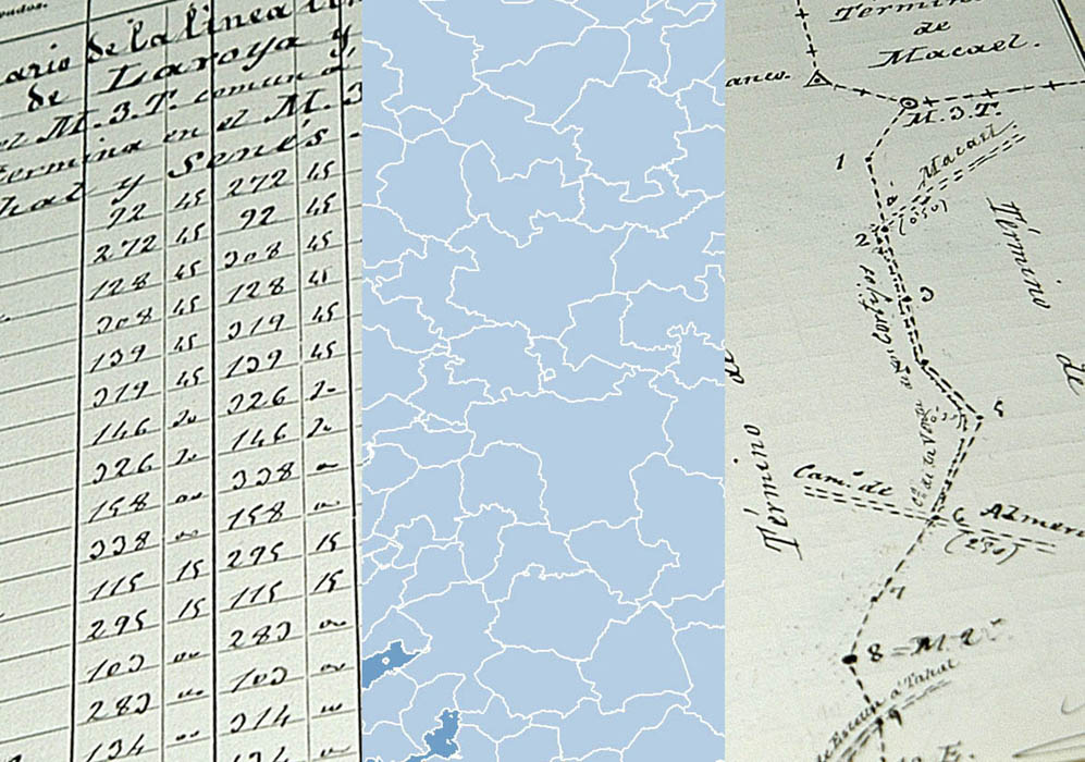 Delimitaciones territoriales