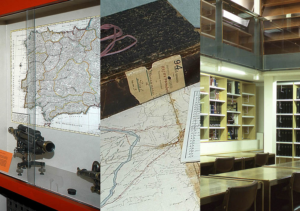 Documentación geográfica